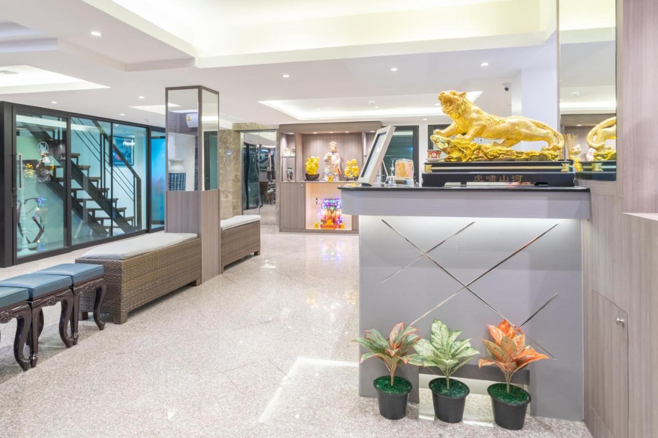 4M Pratunam Hotel Bangkok Exterior photo
